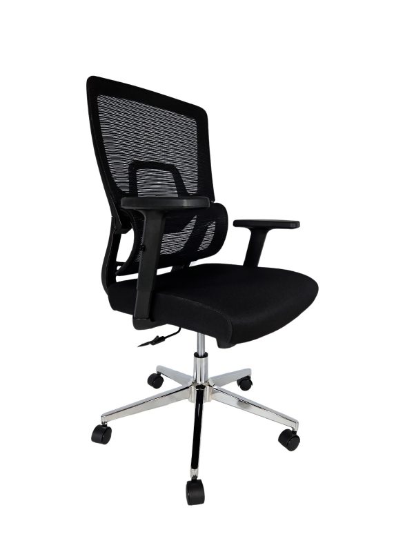 Cadeira Escritório Ergonômica Presidente Executiva Premium DS78