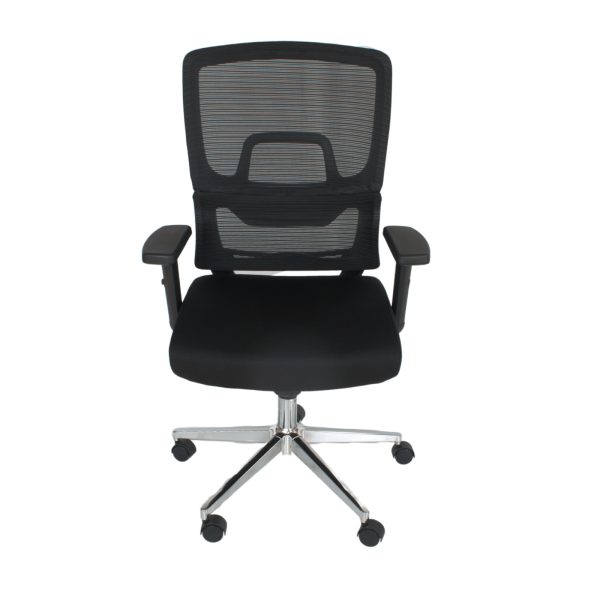 Cadeira Escritório Ergonômica Presidente Executiva Premium DS78 - Image 2
