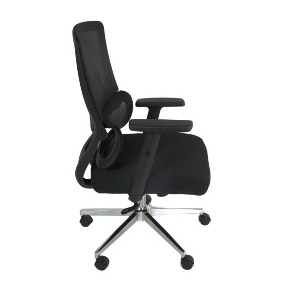 Cadeira Escritório Ergonômica Presidente Executiva Premium DS78 - Image 3