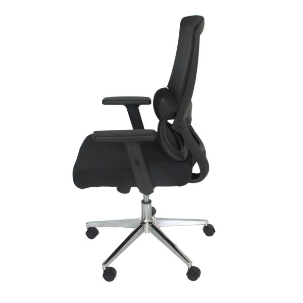 Cadeira Escritório Ergonômica Presidente Executiva Premium DS78 - Image 4
