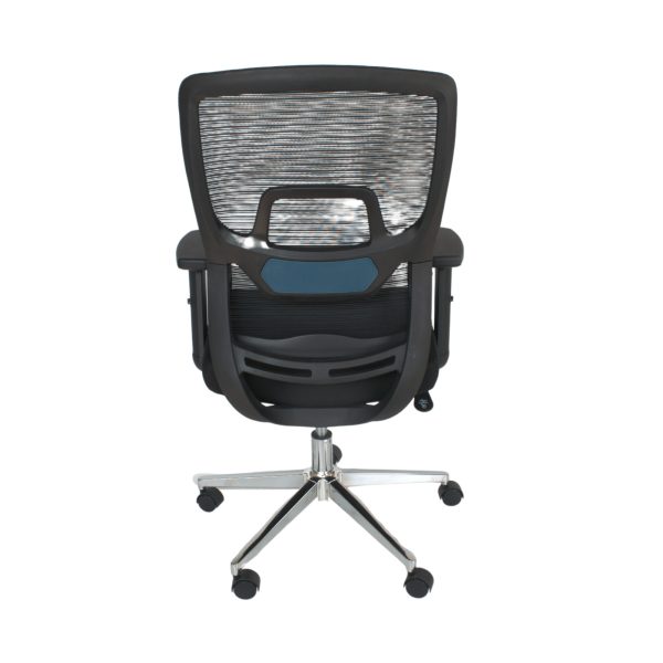 Cadeira Escritório Ergonômica Presidente Executiva Premium DS78 - Image 5