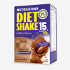 DIET SHAKE CHOCOLATE Nutrilatina 420g - EMAGRECEDOR