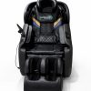 Poltrona de Massagem Relax Gravidade Zero Luxuosa , Preto